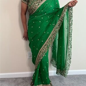 Indian saree
